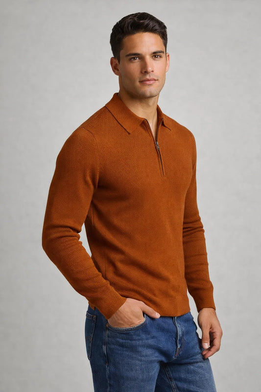 Bradbury Quarter Zip Pullover