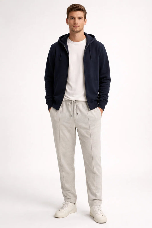 Cashmere Trousers - Luxurious Comfort and Style