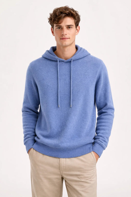 Cashmere Hooded Sweater