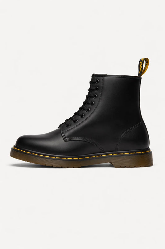 Unisex Lace-Up Combat Boots for Everyday Wear