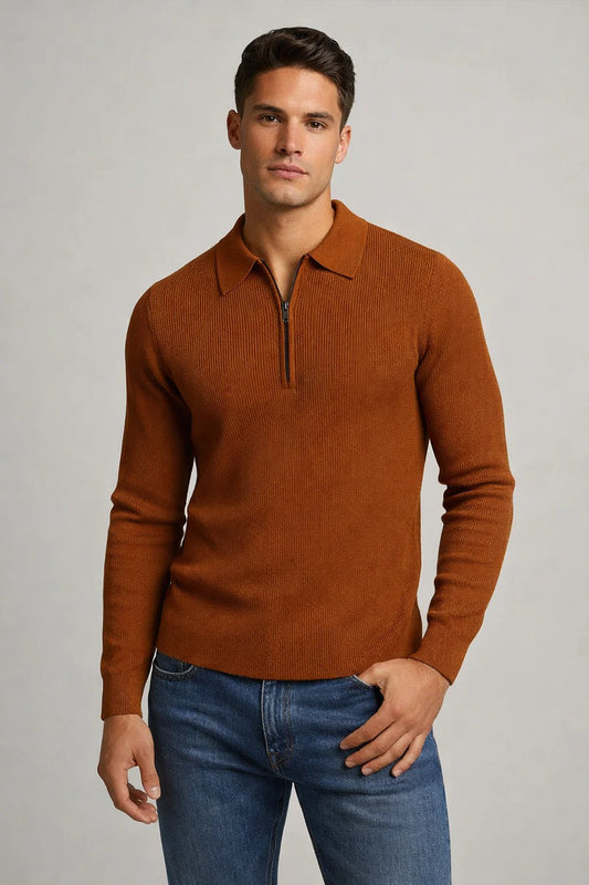 Bradbury Quarter Zip Pullover