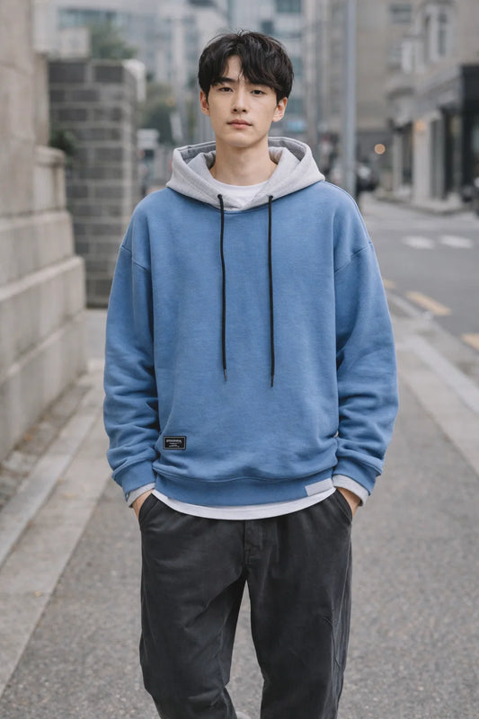 Classic Hoodie - Timeless Comfort and Style